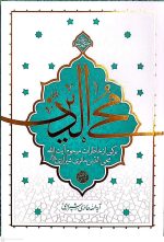 جلد کتاب محی‌الدین، خاطرات آیت‌الله حائری شیرازی، منتشرشده توسط نشر معارف